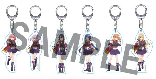 Blu-ray & DVD 第2巻 | TVアニメ「RELEASE THE SPYCE」公式サイト
