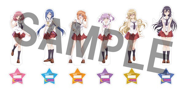 Blu-ray & DVD 第2巻 | TVアニメ「RELEASE THE SPYCE」公式サイト