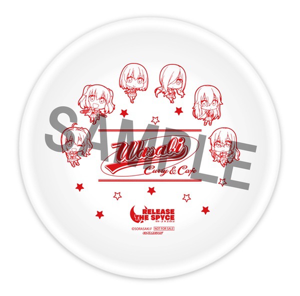 Blu-ray & DVD 第2巻 | TVアニメ「RELEASE THE SPYCE」公式サイト