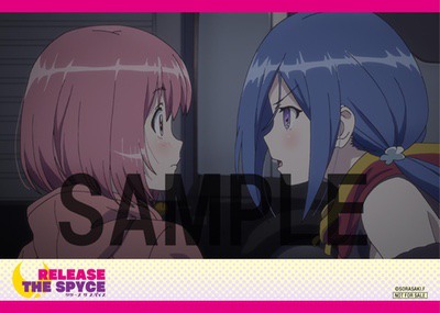キャラクターソングCD モモ＆雪 | TVアニメ「RELEASE THE
